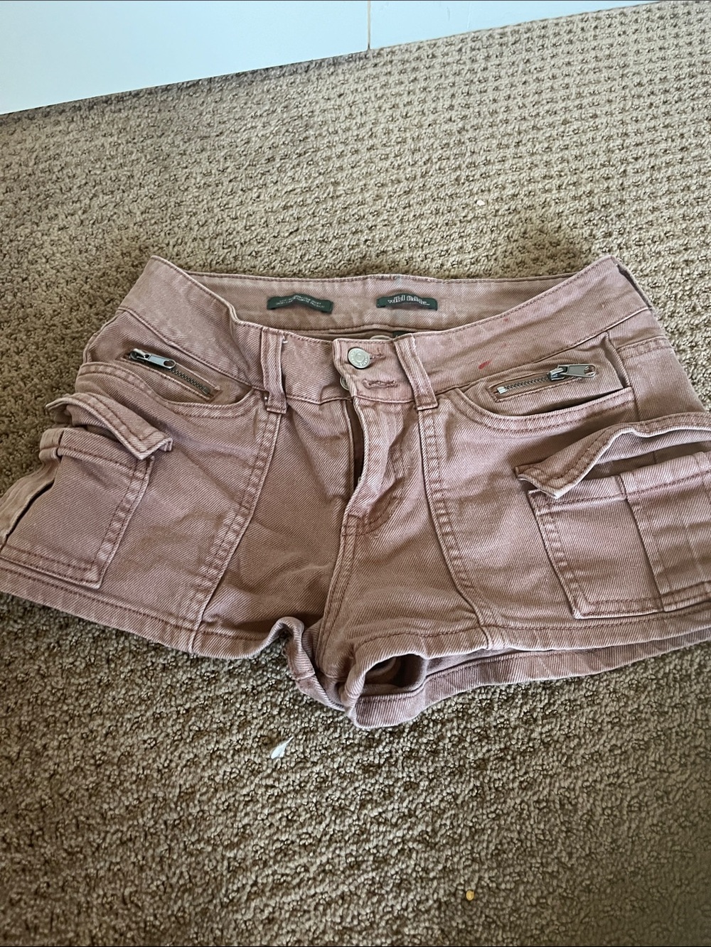 Magenta colored wild fable xs shorts